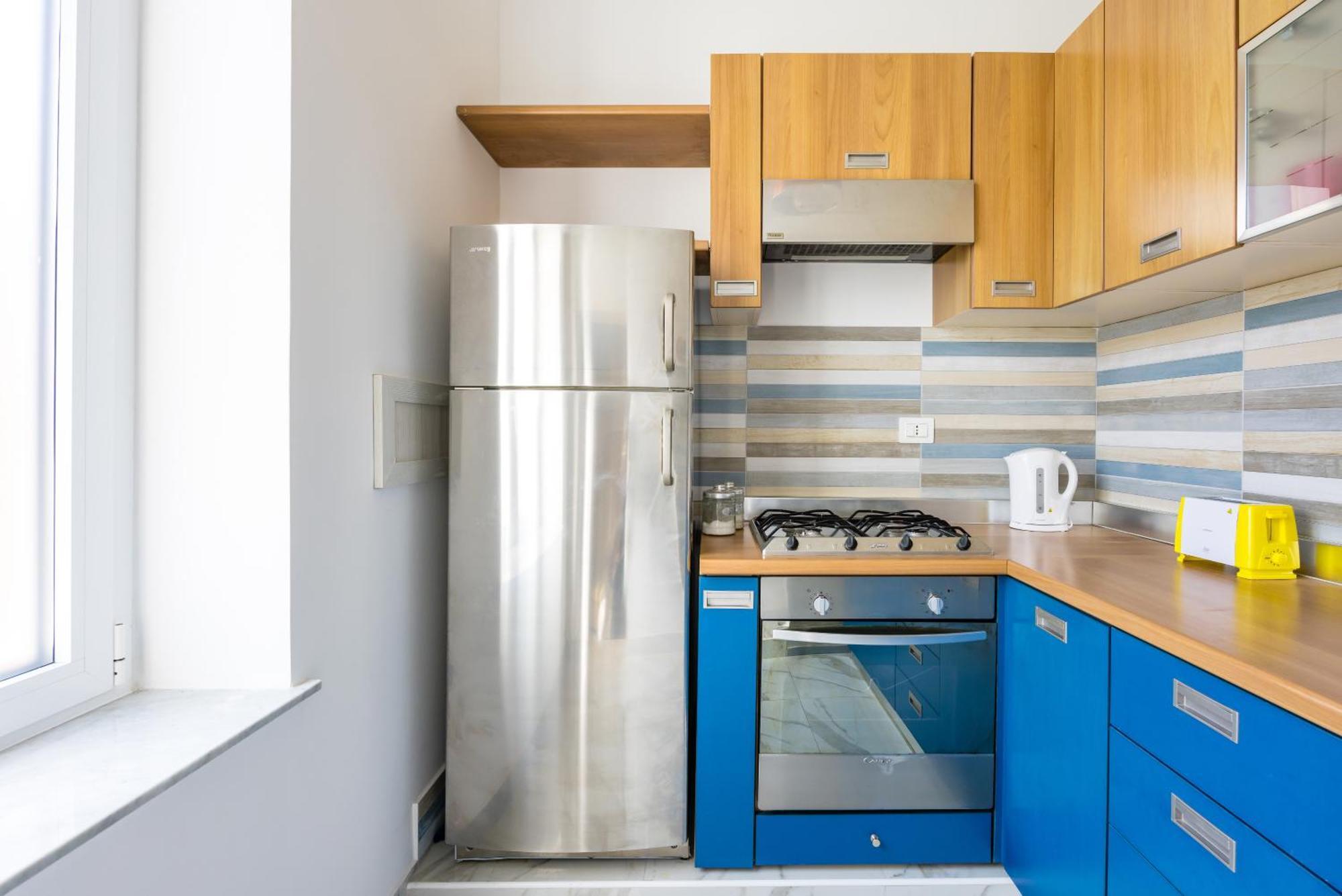 Appartement Carrozzieri Nest At Historical Center Napels