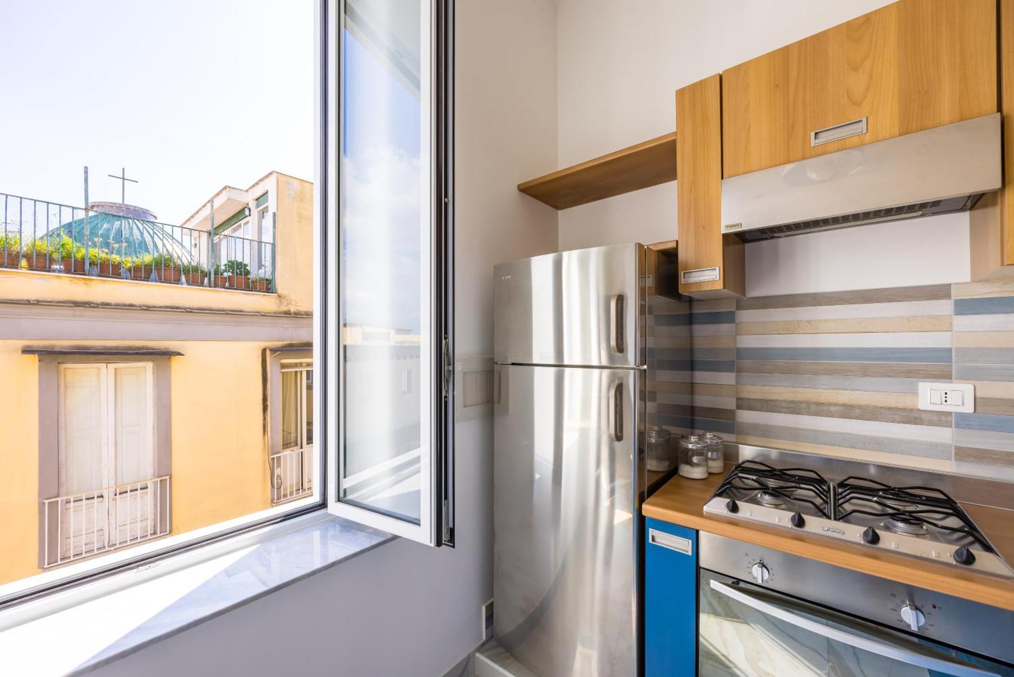 Appartement Carrozzieri Nest At Historical Center