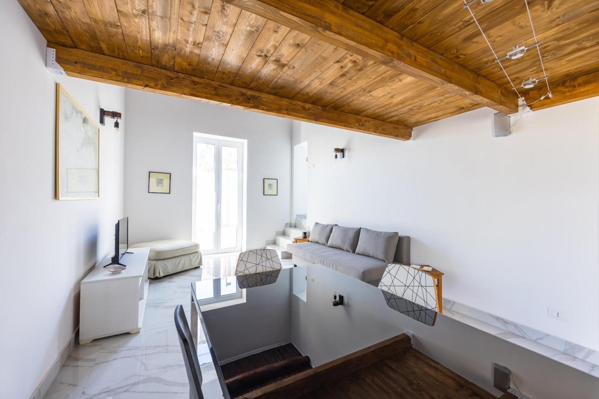 Appartamento Carrozzieri Nest At Historical Center