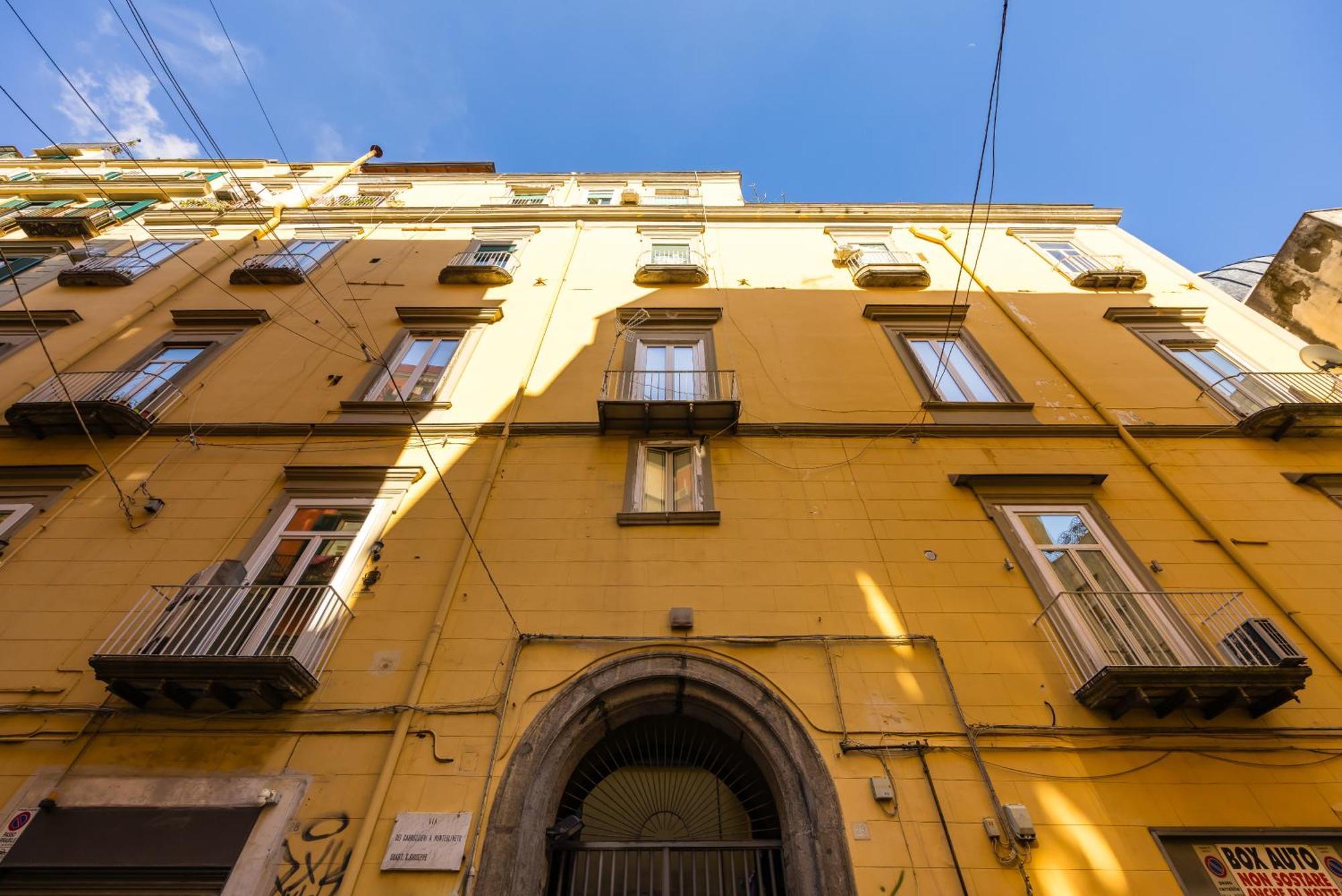 Appartamento Carrozzieri Nest At Historical Center *