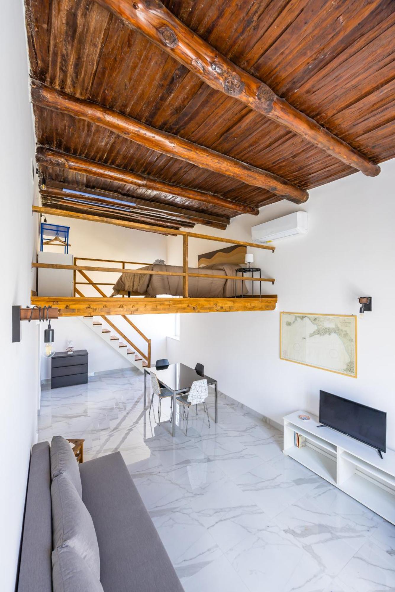 Appartement Carrozzieri Nest At Historical Center Napels